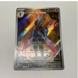 Pokemon Ceruledge 197/191 Sv08 Surging Sparks Illustration Rare Holo - Image 1