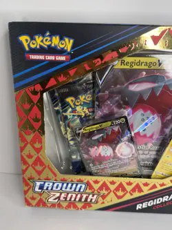 Pokemon TCG Crown Zenith Collection Box Factory Sealed 820650851834 - Image 2