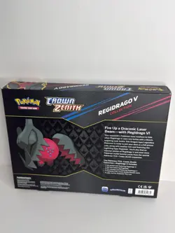 Pokemon TCG Crown Zenith Collection Box Factory Sealed 820650851834 - Image 4