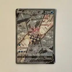 Origin Forme Palkia v Pokemon TCG Astral Radiance Alternative Art Rare - Image 1