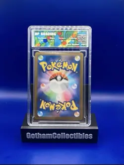 Pokemon Shuckle 064/063 Mega Symphonia Holo (Japanese) Graded 10 HP Gem Mint - Image 2