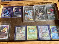 Pokemon TCG Sealed Variety Lot: Booster Packs, Collector Tin & Ultra Rare Repack - Image 4