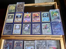 Pokemon TCG Sealed Variety Lot: Booster Packs, Collector Tin & Ultra Rare Repack - Image 5
