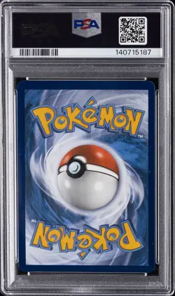 2021 POKEMON SWORD & SHIELD EVOLVING SKIES #111 FULL ART/RAYQUAZA VMAX PSA 10 - Image 2