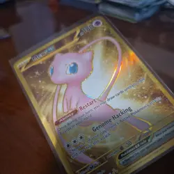 Pokemon TCG - Mew ex 205/165 SV Scarlet & Violet 151 Near Mint Condition - Image 2
