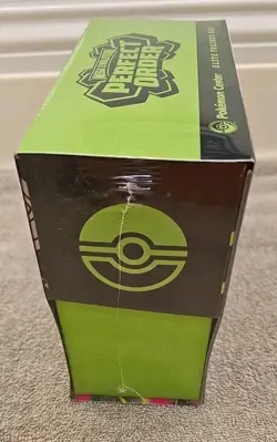 Perfect Order Pokemon Center Exclusive Elite Trainer Box ETB TCG - Image 3
