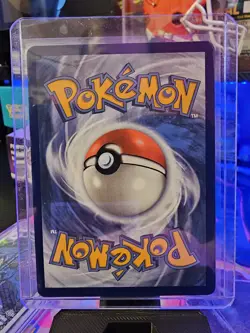 Pokemon Team Rocket's Mewtwo EX Sv10 Ultra Rare Holo 213/182 280 HP - Image 4