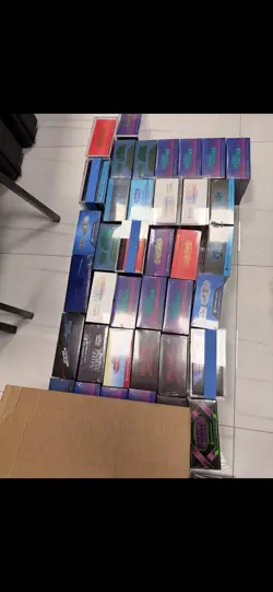 Pokemon Mystery Box 🔥 Vintage Packs, PSA Slabs, ETBs & Sealed Chase - Diamond - Image 2