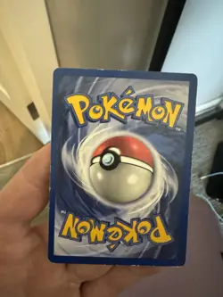 Butterfree 33/64 1st Edition [D Error] Misprint Pokemon Jungle - Magneton - Image 3