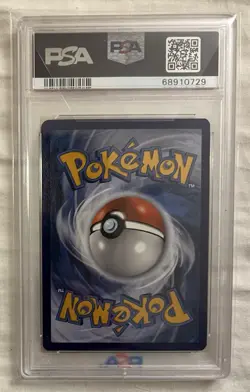 PIKACHU & ZEKROM GX SM248 POKEMON SUN & MOON BLACK STAR PROMO PSA 10 GEM MT - Image 2