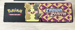 Pokemon TCG Crown Zenith Morpeko V-Union Premium Playmat Collection Sealed - Image 4