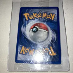 Sealed 2001 Entei Reverse Holo Pokemon Neo Discovery Black Star Movie Promo 🔥 - Image 3