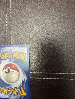 Pokemon TCG - Dark Omanyte - 37/105 - Neo Destiny - PL Uncommon (2000) - Image 3