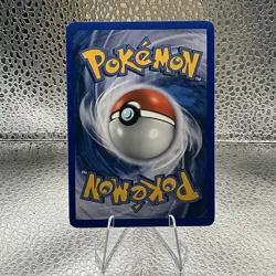 Pokemon Hitmonchan 24/115 Holo Rare EX Unseen Forces 2005 - Image 2
