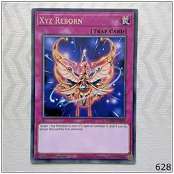 Xyz Reborn - AMDE-EN060 - Rare 1st Edition Yugioh - Image 1