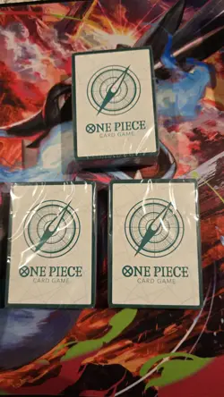 ONE PIECE : ST-27 ST-28 & ST-22 Decks Open Box Sealed Brick. NoPacks! - Image 2