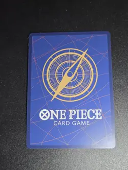 One Piece CCG Kouzuki Hiyori Super Rare OP06-106 - Image 2