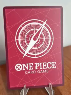 One Piece Monkey D Luffy OP01-003 PRE ERRATA Leader Romance Dawn pre-errata RARE - Image 3