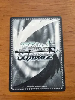Weiss Schwarz Fujimi Fantasia Bunko Vol. 2 Repeating Resolve Kurumi RR Foik - Image 2