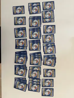 53x Pokemon GO Common Card Lot – Bulk TCG Set – Mixed Singles NM - Image 2