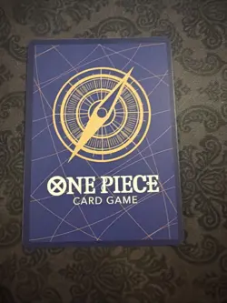 Trafalgar Law (Gift Collection 2023) ST03-008 Foil One Piece Promotion Card - Image 2