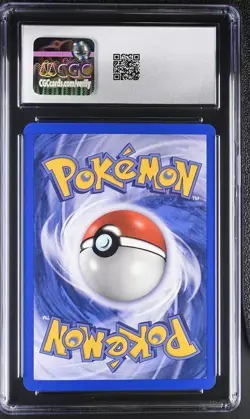 CGC 10 GEM MINT Espeon 16/100 EX Sandstorm Reverse Holo Pokemon Card - Image 2