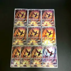 NM 10set Galarian Articuno Full Art 182/172 s12a Pokemon Cards Japanese f - Image 1