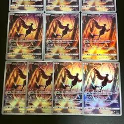 NM 10set Galarian Articuno Full Art 182/172 s12a Pokemon Cards Japanese f - Image 4