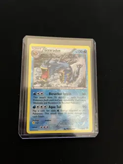 Gyarados 20/98 MINT/NM Pokemon Cards XY - Ancient Origins Reverse Holo Rare - Image 4