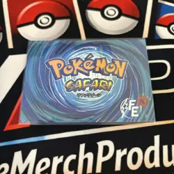 Rare Full Art Golduck SAFARI - POKEMON CARD Low Pop ⭐ - Image 2