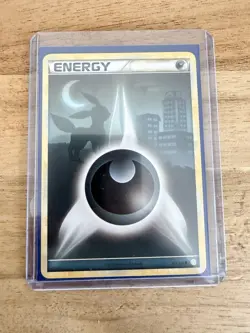 Pokemon TCG Darkness Energy Umbreon Card 121/123 HeartGold SoulSilver NM - Image 3