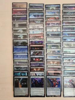 MTG Marvel Spider-Man Foil 100 Card Lot - Image 3