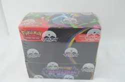 Pokemon Mega Evolution Phantasmal Flames Booster Box Factory Sealed Trading Card - Image 5
