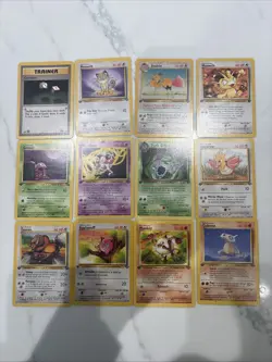 first edition pokemon card lot - Image 2