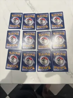 first edition pokemon card lot - Image 3