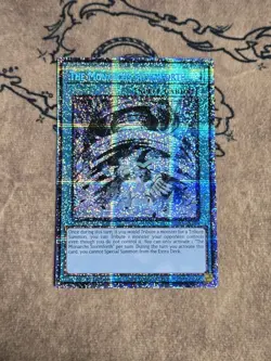 Yugioh The Monarchs Stormforth MP25-EN024 2025 1st Edition Starlight Rare NM - Image 1