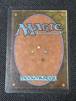 MTG Antikitty Strip Mine English Card Used Collectible - Image 2