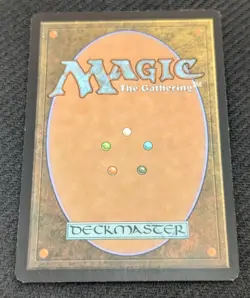 MTG Odyssey Foil Mirari English Edition Collectible Card - Image 2