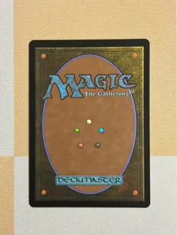 MTG Revenge of the Spirit Goryos Vengeance Foil English Nightmare Card - Image 2