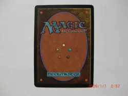 Rishadan Port Japanese MMQ MTG Magic The Gathering Card Rare Used - Image 2