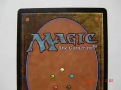 Rishadan Port Japanese MMQ MTG Magic The Gathering Card Rare Used - Image 4