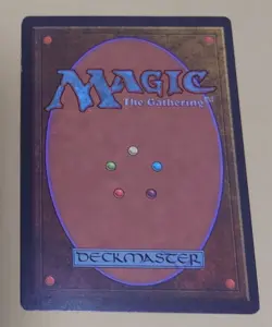 MTG Helm of Obedience Alliance English Card Used - Image 2