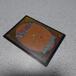 MTG ULG Iron Virgin Japanese Foil Card Magic Gathering Used - Image 3
