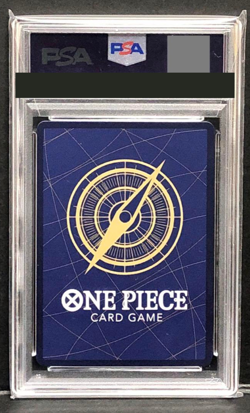 PSA 10 NAMI One Piece Japanese Premium Card Collection Vol.1 from Japan 2023 - Image 2