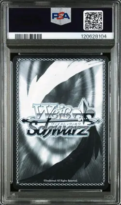 Hololive Gawr Gura SSP PSA10 Weiss Schwarz Midsummer Sun Vol 2 Signed Card - Image 2