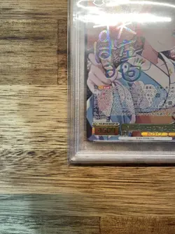 Hololive Subaru Ozora PSA10 Signed Card Weiss Schwarz Summer Memory SSP Rare - Image 5