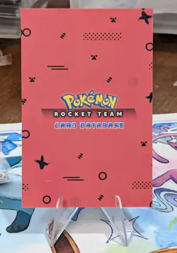 Armor Mewtwo - Cracked Ice Holo - Team Rocket Card Database - Pokemon Card - Image 2