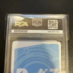 Weiss Schwarz Nene SP PSA10 Hololive CH Card No 1 Happiness Rare Japan - Image 5