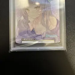 Rebirth Shion PSA10 Hololive PA BP Card Rare Murasaki Shion Official Japan - Image 4