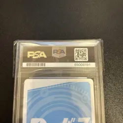 Rebirth Shion PSA10 Hololive PA BP Card Rare Murasaki Shion Official Japan - Image 5